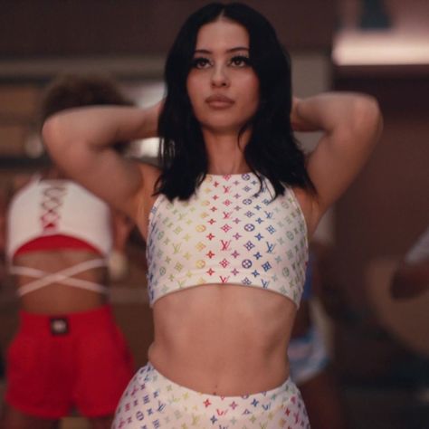 The Best Part of Euphoria Is Maddy’s Matched Sets Euphoria Clothing, Cutout Pants, Euphoria Fashion, Effy Stonem, Barbie Ferreira, Caroline Forbes, Queen Bees, Fall Trends, Serie Tv