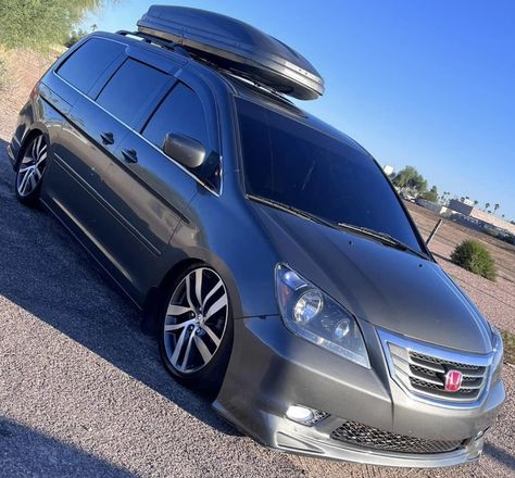 Honda Odyssey Honda Odyssey, Vroom Vroom, Bmw Car, Bmw, Cars, Vehicles, Van, Red