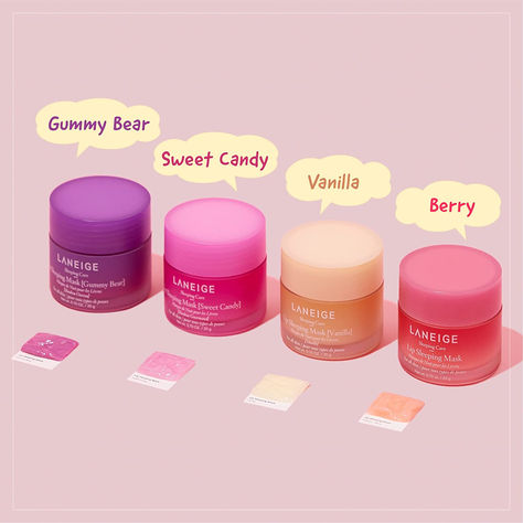 Kaneohe Lip Mask, La Neige Lip Mask, Stuff For Christmas, Lip Masks, Laneige Lip, Sephora Skin Care, Perfect Skin Care Routine, Laneige Lip Sleeping Mask, Berry Fruit