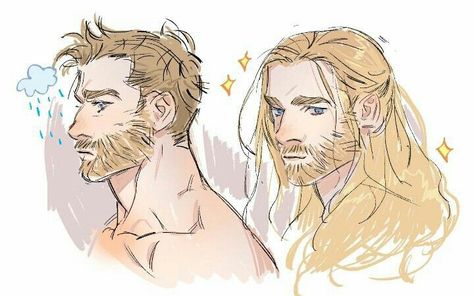 Thor Odinson Fanart, Thorquill Fanart, Thor Fanart, Thor Mcu, Thor Art, Thor Odinson, Thor X Loki, Thor Loki, Marvel Fan Art