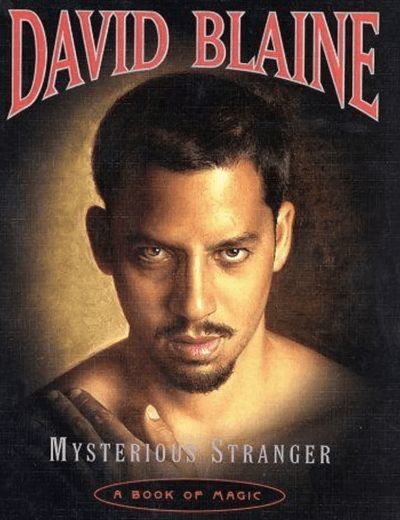 18 Things You Didn't Know About David Blaine