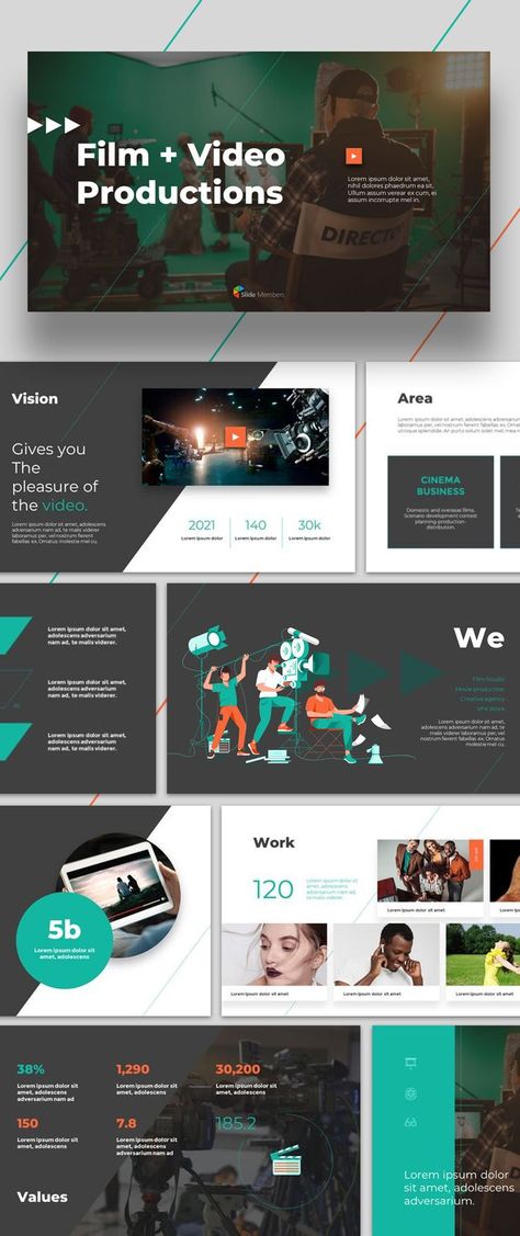 Film Productions Pitch Deck Design Templates. get your own editable pre-designed slides. #SlideMembers #Pitchdeck #Film #Video #Movie #Production #Agengy #Cinema #Studio #Directing #VFX #Business #Company #Project #Portfolio #Background #Creative #Startup #Design #Multipurpose #Proposal #BestPPT #BusinessPresentation #PPT #DeckSlides #PPTdesign #freepresentation #presentation #PPTtheme #templates #PowerPoint #Investordeck #PPTdeck #freePPT #PPTslide Portfolio Background, Pitch Deck Design, Sponsorship Proposal, Pitch Presentation, Proposal Videos, Movie Production, Creative Powerpoint Presentations, Ppt Template Design, Presentation Slides Design