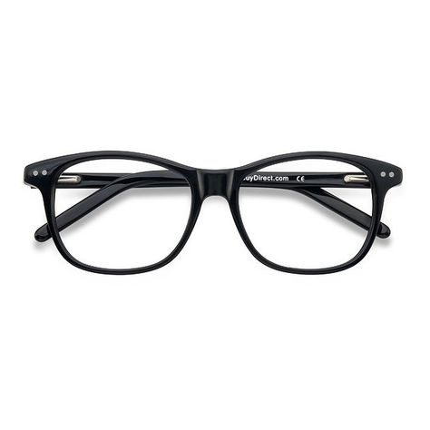 Women's Almost Famous - Black horn square plastic - 13169 Rx... ($32) ❤ liked on Polyvore featuring accessories, eyewear, eyeglasses, wayfarer eye glasses, horn glasses, plastic eye glasses, square plastic glasses and wayfarer eyeglasses Wayfarer Glasses Women, Glasses Wayfarer, Willow Hale, Wayfarer Eyeglasses, Glasses For Oval Faces, Rectangle Face Shape, Rectangle Face, Wayfarer Glasses, Glasses Square