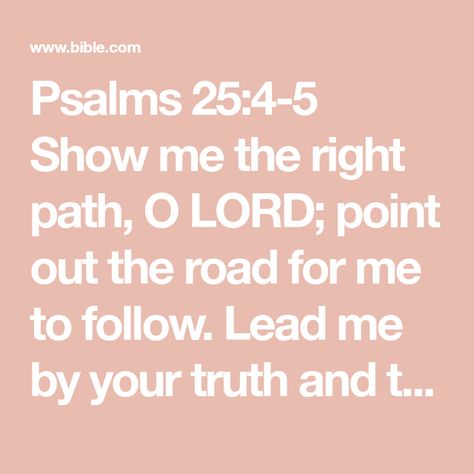 Psalms 25, My Hope, Inside Job, Faith Over Fear, Graduation Decorations, Reading Plan, Long I, Daily Devotional, Bible App