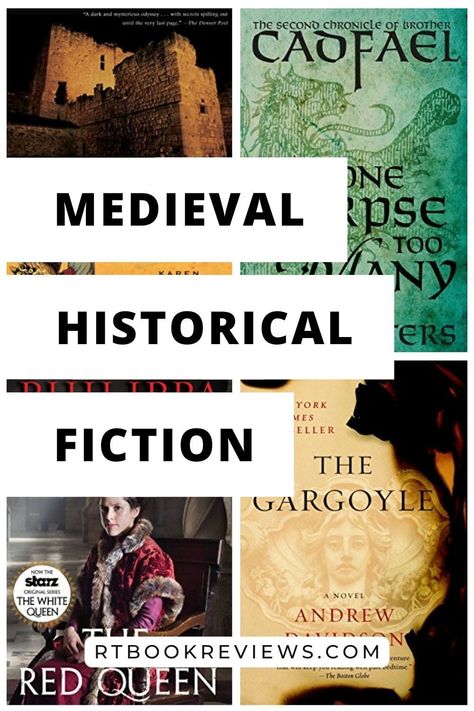 Looking for the most authentic medieval tales with plenty of history elements? You'll want to read these medieval historical fiction books! Tap to see the top 10 best historical books about the medieval era! #besthistoricalfiction #historicalfictionbookstoread #medievalhistory Historic Books, Medieval Novels, World History Books Reading Lists, Interesting History Books, Ancient Historical Fiction Books, Historical Fantasy Books, Medieval Literature, Viking Books, Legend Stories