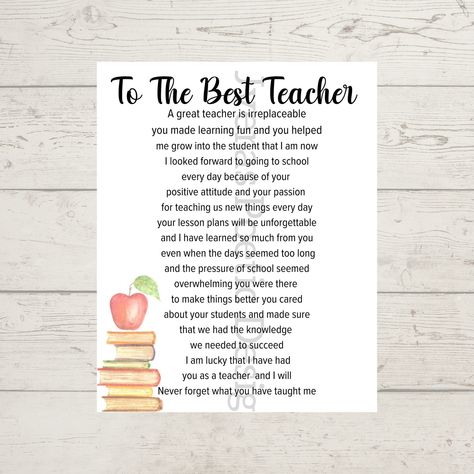 Teachers Day Msg, Best Teacher Poems, Happy Teachers Day Poems, Teacher Appreciation Poems, Teachers Day Message, Teachers Day Drawing, Teachers Day Special, Happy Teachers Day Card, Wishes For Teacher