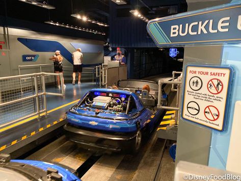 We Rode Test Track at EPCOT For the First Time Since the Closures and It’s WAY Different Now! Test Track Epcot, Disney World Attractions, Healty Dinner, Relaxation Station, Disney World Rides, Disney World Epcot, Epcot Food, Disney Rides, Adventure Vacation