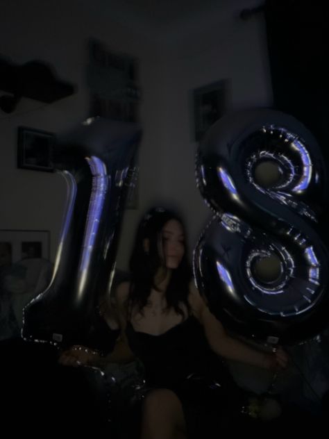 #birthday #18thbirthday #aesthetic #birthdaygirl #birthdaydecoration #birthdayphotoshootideas #birthdayphotoinspo #birthdayballoons #birthdayaesthetic 18th Birthday Girl Aesthetic, Birthday Widget, Birthday Astethic, 18th Birthday Balloons, Birthday Pic, 18th Bday, Birthday Inspo, Birthday Posts, Inspo Pics