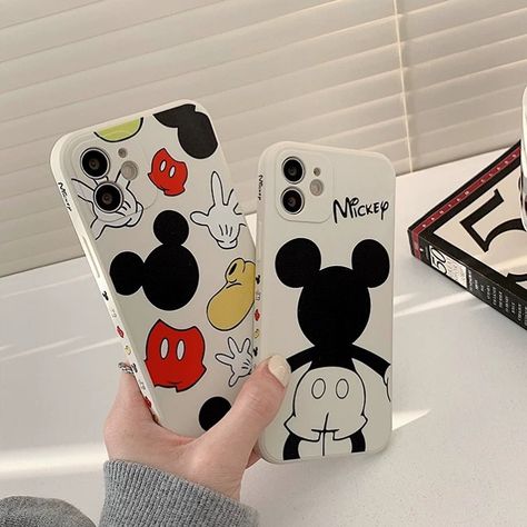 Cool Mickey Mouse Phone Case for iPhone Mickey Phone Case, Disney Shopping List, Cool Mickey Mouse, Mickey Mouse Phone Case, Mickey Mouse Phone, Mickey Mouse Decorations, Cute Iphone Cases, Disney Phone Cases, Cartoon Disney