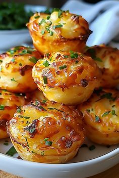 Mashed Potato Puffs, Classic Mashed Potatoes, Mash Potato, Best Potato Recipes, Potato Puffs, Homemade Necklaces, Potato Fritters, Cheesy Mashed Potatoes, Potato Recipes Side Dishes