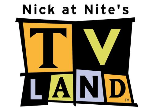 TV Land Tv Land, Arizona Logo, Logo Designs, Atari Logo, Over The Years, Gaming Logos, Tv Shows, Logo Design, Tv