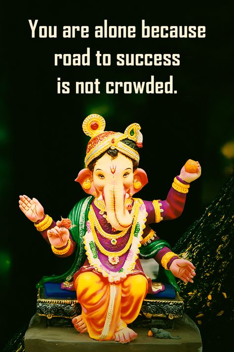 Shri Ganeshaa Lord Ganesha Quotes In English, Lord Ganesh Hd Wallpaper, Ganesh Hd Wallpaper, Lord Quote, Morals Quotes, Ganesh Lord, Bappa Morya, Ganesh Wallpaper, Gita Quotes