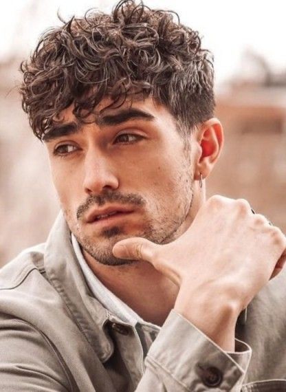 Mens Wavy Haircuts, Long Curly Hair Men, Mens Hairstyles Curly, Men's Curly Hairstyles, Male Haircuts Curly, Men Haircut Curly Hair, Mens Hairstyles Medium, Mens Hairstyles Thick Hair