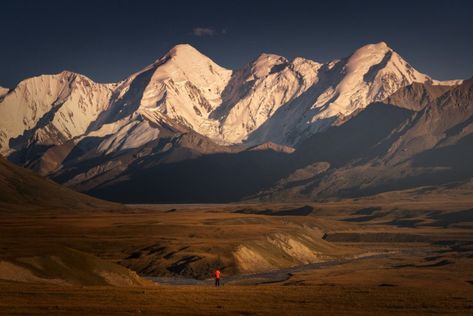 My Photos of Kyrgyzstan, The Hidden Gem of Central Asia Tian Shan, Light Pollution, Beautiful Mountains, Central Asia, Landscape Photographers, Countries Of The World, Beautiful Landscapes, Travel Photos, Landscape Photography