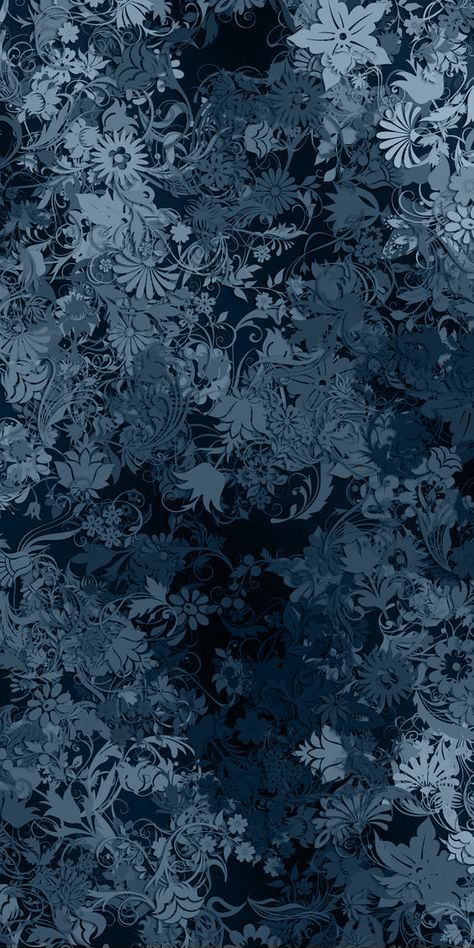 Gothic Blue Wallpaper, Goth Blue Wallpaper, Goth Winter Wallpaper, Blue Gothic Wallpaper, Blue Goth Wallpaper, Teal Wallpaper Backgrounds, 2000s Vibes Wallpaper, Goth Wallpapers, Blue Pattern Wallpaper