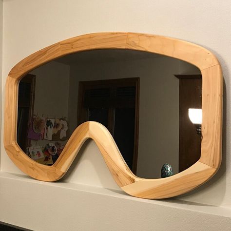 ski goggles. — Makos Furniture & Design Ski Chalet Exterior Design, Ski Decor Ideas Interiors, Ski Shop Interior, Ski Room Ideas, Ski House Decor Interiors, Ski Lodge Interior Design, Ski Room Decor, Ski Apartment Interiors, Ski Bedroom Ideas