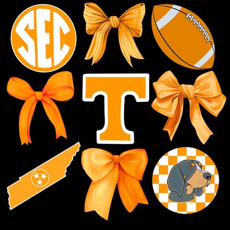 Tennessee Crafts, Tennessee Outfits, Vinyl Board, Dtf Designs, Tn Vols, Tennessee Vols, Tennessee Football, Products Photography, Rocky Top