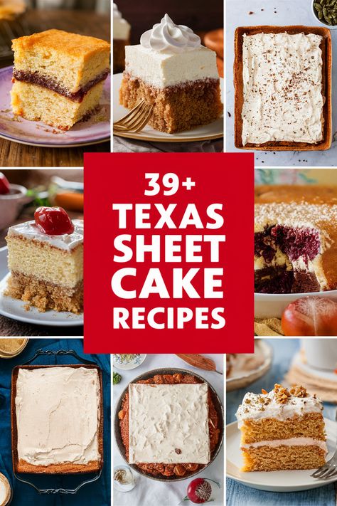 Sheet Cake Recipes 9x13, Sheet Cakes Recipes, Turtle Sheet Cake Recipe, Baking With Friends, Banana Sheet Cakes, White Texas Sheet Cake, Cakes Frosting, Texas Cake, Texas Sheet Cake Cookies