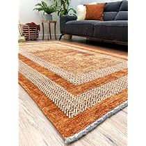 Burnt Orange Living Room, Orange Living Room, Cotton Decor, Laundry Room Rugs, Carpet Cleaning Company, Rugs For Living Room, Kids Room Rug, Orange Area Rug, Washable Area Rugs