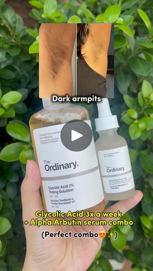 188 reactions · 140 shares | It’s not that hard to achieve a perfect clear skin as long as you’re consistent enough with your routine and learn more about the product ingredients🙌🏻  Nak skin cepat recover, memang kena study more about mix and match skincare combo, which combo yang akan speed up the skin recovering process 2x better than single product alone✅  Sebagai contoh, combine 2 items ni: 1. Glycolic Acid Toner (240ml): RM65 ✨Berfungsi sebagai exfoliating toner untuk buang sel kulit mati, blackhead whitehed, tiny bumps, rough skin, dark armpit, body odor  2. Alpha Arbutin serum (30ml): RM62 ✨A brightening serum to lighten up any dark areas, reduce pigmentation, acne scars, uneven skin tone and anti aging  Banyak lagi combo lain yang best, effective dan akan works better on our skin Perfect Clear Skin, Alpha Arbutin Serum, Glycolic Acid Toner, Dark Armpits, Product Ingredients, Exfoliating Toner, Alpha Arbutin, Body Odor, Rough Skin