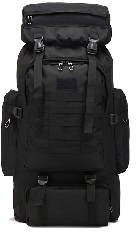 best value for money and can never go wrong with the colour black Military Rucksack, Survival Backpack, Emergency Bag, Military Backpack, Hiking Bag, Tactical Backpack, Tactical Bag, Outdoor Backpacks, Rucksack Backpack