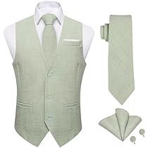 Mens Casual Suit, Linen Vest Mens, Vest For Men Wedding, Casual Suit Vest, Mens Linen Suit, Vest Linen, Mens Dress Vests, Satin Suit, Wedding Casual