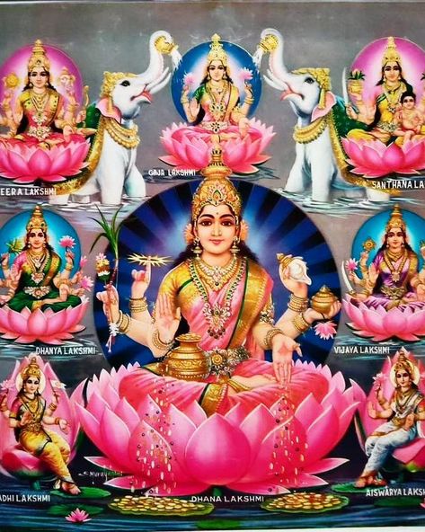 #mahalakshmi #lakshmi #omsakthi🙏 🙏🙏 Laxmi Kamal Plant, Ramadan Painting, Laxmi Images, Mata Laxmi, Lord Ram Image, Lakshmi Mata, Lakshmi Goddess, Cooking Sweets, Maa Laxmi