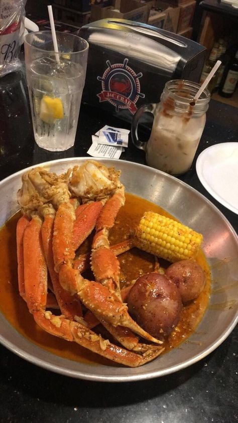 J&C Crab photos Juicy Crab, Snow Crab Legs, Snow Crab, Restaurant Delivery, Special Sauce, Crab Legs, Auto Service, Car Shop, Fort Myers