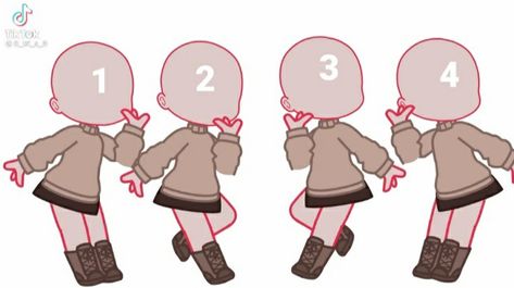 Gacha Life 2 Dance Poses, Chibi Dance Pose, Gacha Dance Poses, Gacha Custom Poses, Club Poses, Pose Gacha, Gacha Custom Poses Couple, Gacha Pose, Gacha Poses