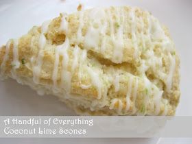 Lime Scones, Coconut Scones, Breakfast Scones, Scones Recipe, The Human Mind, Magic Recipe, Pastry Blender, Scone Recipe, Coconut Lime