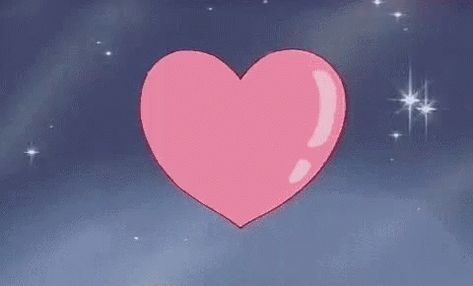 Anime Love GIF - Anime Love Heart - Discover & Share GIFs Kylie Francis, Novo Post, Petra Collins, 귀여운 음식 그림, Japanese Animated Movies, Baby Bangs, Heart Gif, Star Moon, Japanese Animation