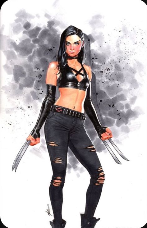 X-23 Fanart, Wolverine Pictures, Default Wallpaper, Laura Kinney, Cosmic Comics, Dc Comics Women, Captain America Comic, Western Comics, Wolverine Marvel