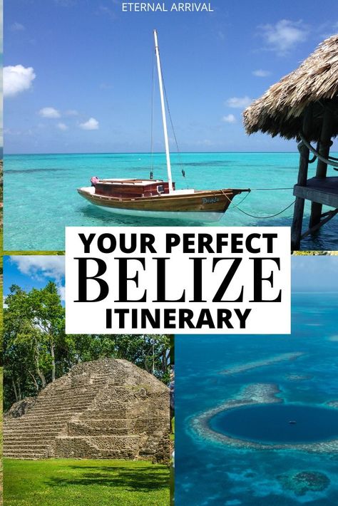 Planning a Belize vacation? This Belize travel guide includes tips for spending a week in Belize, covering San Pedro [Ambergris Caye], Caye Caulker, and San Ignacio. With tips for Belize resorts, Belize photography to inspire you, things to do in Belize, Belize food tips, and more, this is your ultimate guide to where to stay in Belize. Enjoy this Belize itinerary and pictures, and get ready for a Belize trip full of ruins, cave tubing and exploring, snorkeling, jungle lodges, and more! Belize Travel Itinerary, Where To Stay In Belize, Belize Vacation Pictures, Belize Photography, Belize Snorkeling, Belize Itinerary, Belize Trip, Belize Travel Guide, Belize Food