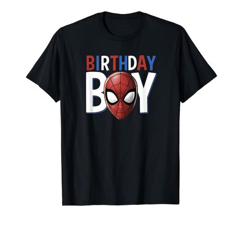 Spiderman Tshirt, Spider Man Birthday, Avengers Shirt, Trendy Baby Boy Clothes, Birthday Boy Shirt, Marvel Clothes, Avengers Birthday, Spiderman Birthday, Birthday Boy Shirts