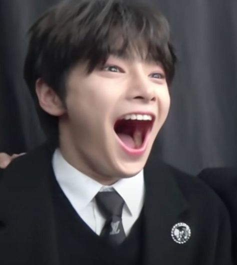 Shocked Face, Jeong In, Maknae On Top, I N Stray Kids, He Makes Me Happy, Skz In Cute, Look At The Stars, Funny Face, Yang Jeongin