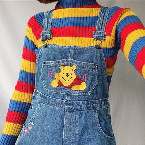 Sup Girl, Disney Outfits, Mode Vintage, Retro Outfits, Looks Vintage, Aesthetic Outfits, Aesthetic Fashion, Cute Fashion, 90s Fashion