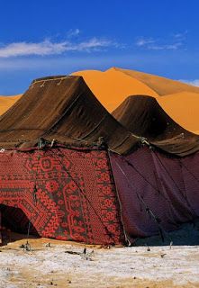 Bring Me the Heads of the Seven Jade Disciples Gerudo Aesthetic, Bedouin Tent, Desert Sahara, Northern Africa, Desert Life, Wadi Rum, In The Desert, Sand Dunes, Moroccan Style