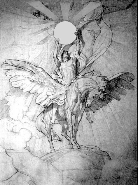 Angelic Drawings, Julius Kronberg, Art Inspired By Music, Underglaze Designs, Unknown Picture, Americana Tattoo, Bulletin Journal, Angel Drawing, Rennaissance Art