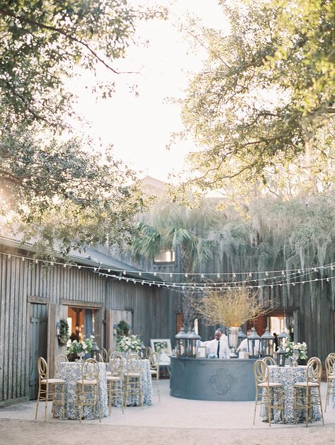 Xanna & Travis - Boone Hall Wedding - The Knot - CLARY PFEIFFER BLOG | Chicago California Europe | Film Photographer Boone Hall Wedding, Europe Film, Dock Wedding, Wedding Charleston Sc, Boone Hall, Mount Pleasant Sc, St Louis Wedding, Historic Wedding, Front Lawn