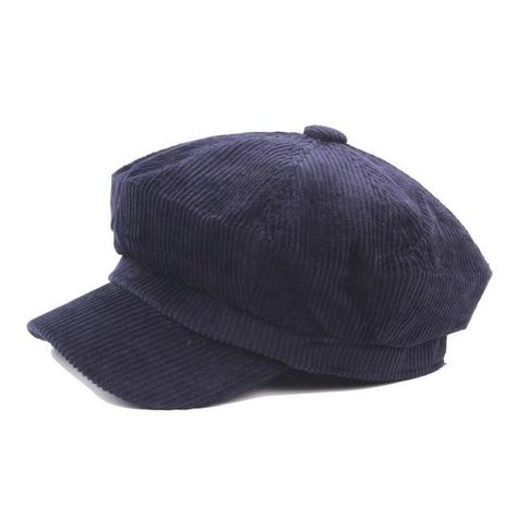 Hatalogue.Com | Newsboy Cap – hatalogue.com Style Chic Parisien, Womens Newsboy Cap, Ivy Hat, Vintage England, Painter Hat, Parisian Chic Style, Berets Cap, Navy Velvet, Female Male