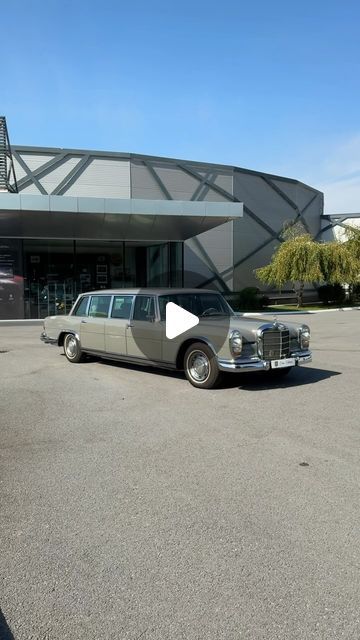 Mercedes 600 Pullman, Mercedes Benz 600, Mercedes 560 Sec, Mercedes 500 Sec, Mercedes Sl 300 Gullwing, Mercedes Benz, Cool Cars, Cars, On Instagram