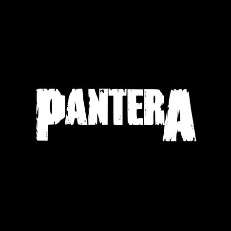 Pantera Logo, Pantera Band, Give Me Five, Band Logos, Just Giving, Dark Fantasy, Diy Clothes, Give It To Me, Band