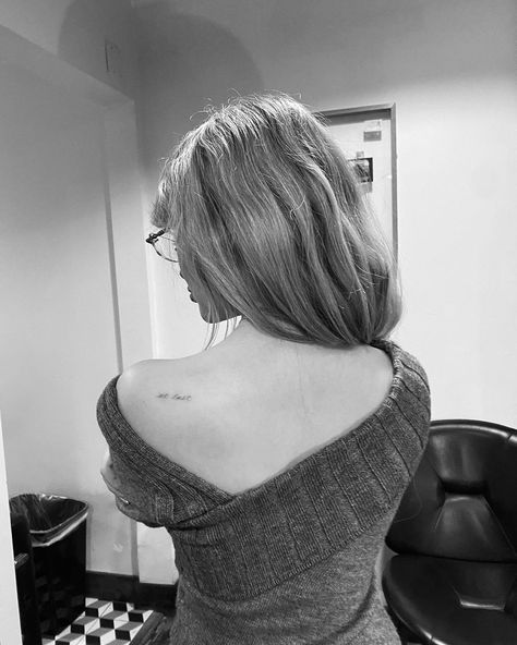 Sabrina Carpenter Instagram, Celebrity Tattoos Women, Back Of Shoulder Tattoo, Pop Princess, Beauty Tips For Face, Baby Tattoos, Celebrity Tattoos, Female Tattoo, Girl Meets World