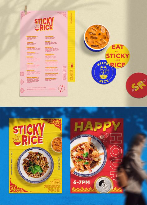 Food Branding Poster, New Menu Poster Design, Poster Menu Design, New Menu Poster, Cool Menu Design, Food Poster Design Graphics, Food Menu Design Ideas, Menu Poster Design, New Menu Design