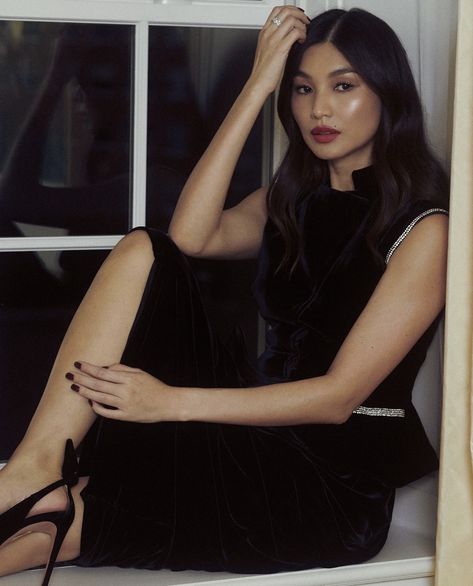 Gemma Chan, Hottest Celebrities, Mode Fashion, Celebrities Female, Celebrity Crush, Actresses, Celebrities, How To Wear, Instagram