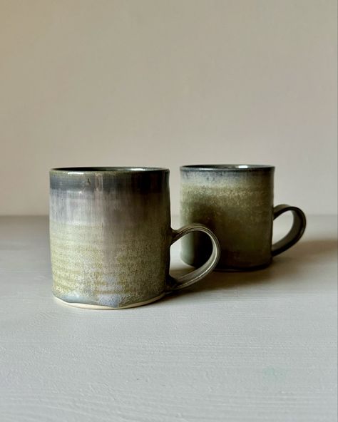 After nearly three years of my wife asking, I finally got around to making her some mugs! 😂 I’ll be honest, they’re not exactly my favorite, but not bad for a first attempt. I’m used to sipping tea and coffee from earless cups, so mugs have never really been my thing. But since my wife is English, she naturally loves a big mug of milky tea. What do you think—should I stick to mugs or go back to my handleless cups? 📩 Don’t forget to sign up to my newsletter for exclusive early access to my ... Milky Tea, Big Mug, Sipping Tea, Tea And Coffee, My Wife Is, Be Honest, My Wife, You Think, Thinking Of You