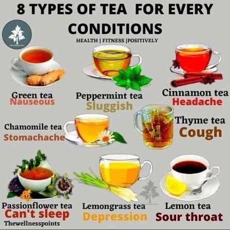 Tea For Stomach Ache, Sour Throat, Passion Flower Tea, Thyme Tea, Tea Forte, Lemongrass Tea, Healing Tea, Cinnamon Tea, Health And Fitness Articles