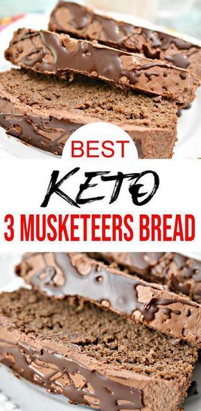 Keto Loaf Bread, Loaf Bread Recipes, Keto Loaf, Desserts For Beginners, Fridge Food, 3 Musketeers, Brunch Desserts, Keto Holiday, Bread Breakfast