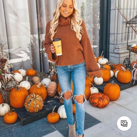 Never Worn Everyday Outfits Fall, Cropped Turtleneck Sweater, Cropped Turtleneck, Waffle Knit Sweater, Womens Turtleneck, Fall Fashion Outfits, Casual Fall Outfits, Mom Outfits, Coffee Break