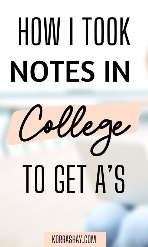 College Student Organization Ideas, How To Organize Notes, Best Notebooks For College, Studying Habits, Academic Tips, Note Organizer, College Student Organization, College Notes Organization, Organize Notes